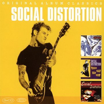 Social Distortion - Original Album Classics