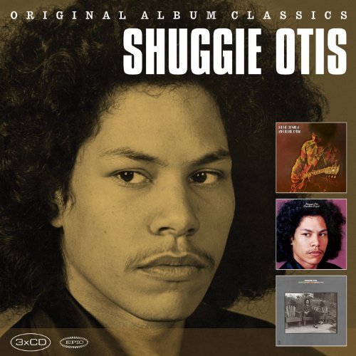 Otis , Shuggie - Original Album Classics (Here comes Shuggie Otis / Freedom Flight ( Inspiration Information)