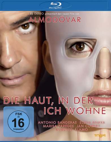  - Die Haut, in der ich wohne [Blu-ray]