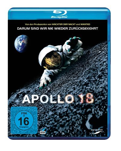  - Apollo 18 [Blu-ray]