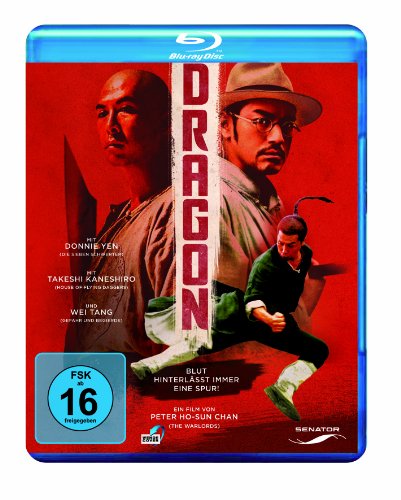 Blu-ray - Dragon [Blu-ray]