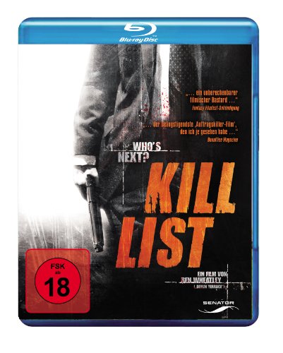  - Kill List - Uncut [Blu-ray]