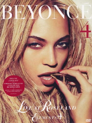  - Beyonce - Live At Roseland: Elements Of 4 (2 DVDs) [Deluxe Edition]