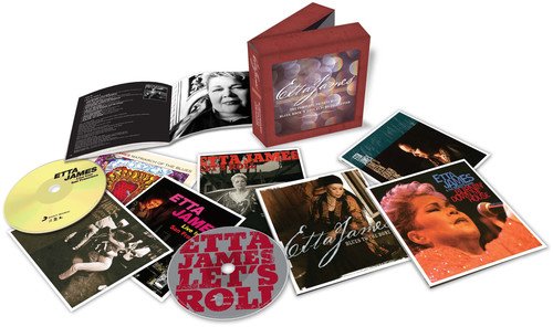 Etta James - The Complete Private Music Blues, Rock 'n' Soul Collection