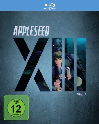  - Appleseed XIII - Vol. 1  [Blu-ray]