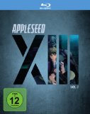 Blu-ray - Appleseed Ex Machina