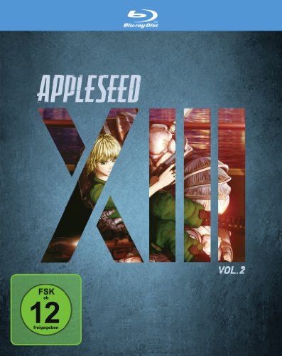  - Appleseed XIII - Vol. 2 [Blu-ray]