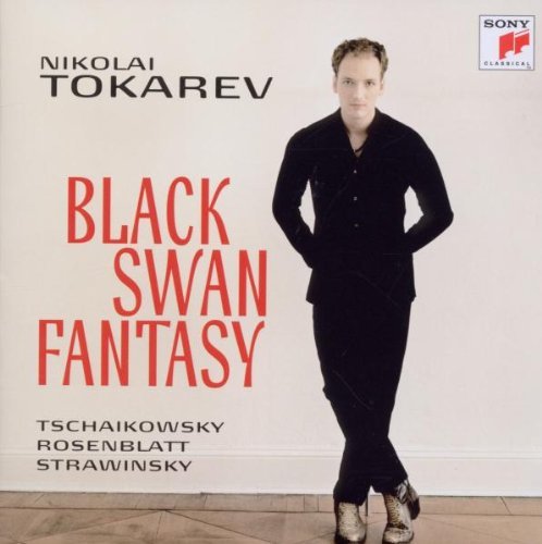 Nikolai Tokarev - Black Swan Fantasy