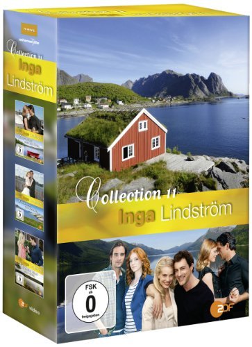  - Inga Lindström Collection 11 [3 DVDs]