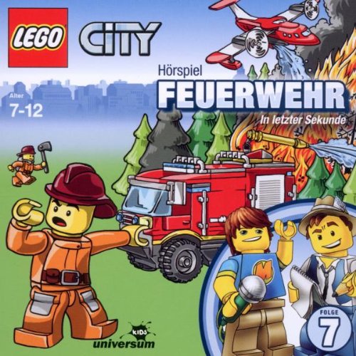 Various - Lego City 7 Feuerwehr