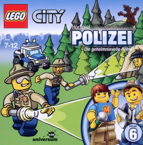 Various - Lego City 6 Polizei (CD)