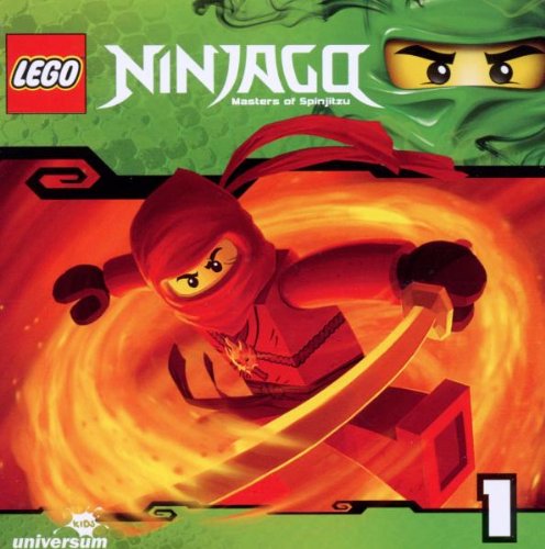 Various - Lego Ninjago: Meister des Spinjitzu (CD 1)