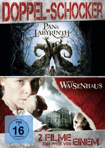  - Pans Labyrinth / Das Waisenhaus [2 DVDs]