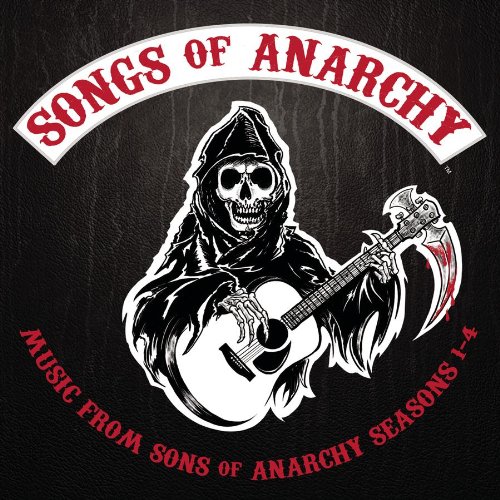 Soundtrack [Sons of Anarchy] - Songs of Anarchy [Season 1-4]