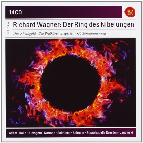 Wagner , Richard - Der Ring Des Nibelungen