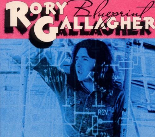 Rory Gallagher - Blueprint