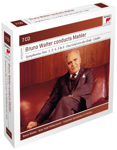 Bruno Walter - Bruno Walter Conducts Mahler