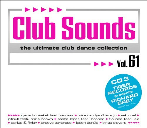 Various - Club Sounds Vol.61