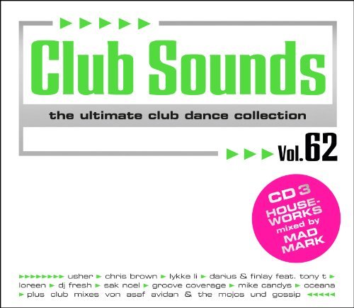 Various - Club Sounds Vol.62