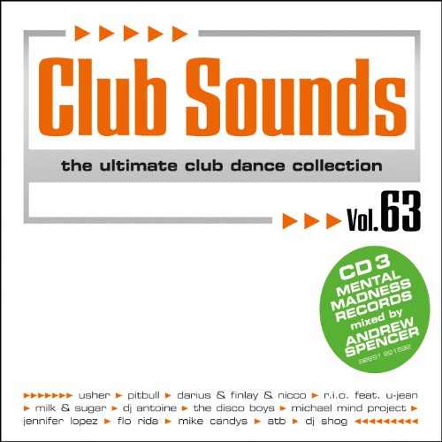 Various - Club Sounds Vol.63