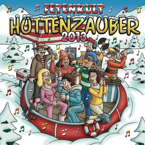 Sampler - Hüttenzauber 2013