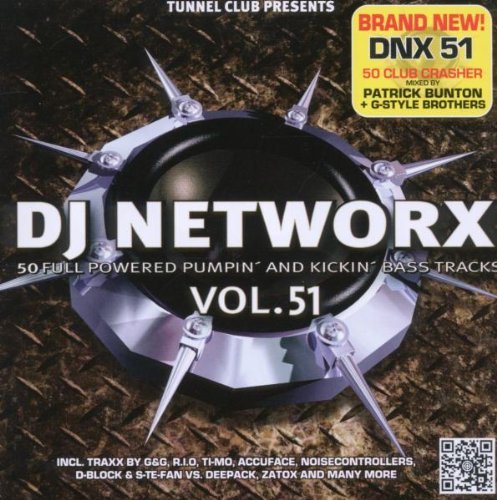 Various - DJ Networx Vol.51