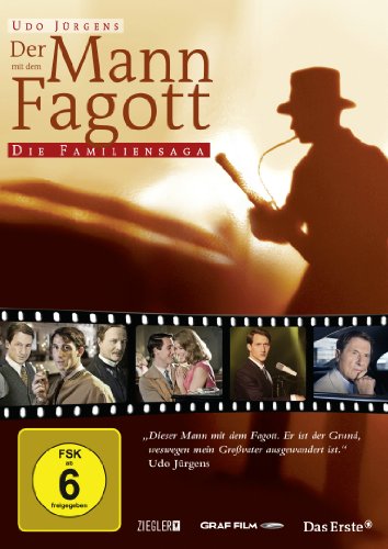 DVD - Der Mann mit dem Fagott