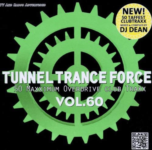 Various - Tunnel Trance Force Vol.60