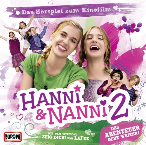 Hanni und Nanni - 2/das Original-Hörspiel Zum Kinofilm