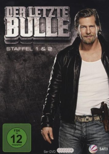  - Der letzte Bulle - Staffel 1 & 2 [6 DVDs]