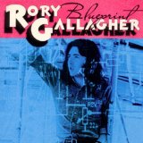 Gallagher , Rory - Edged in blue