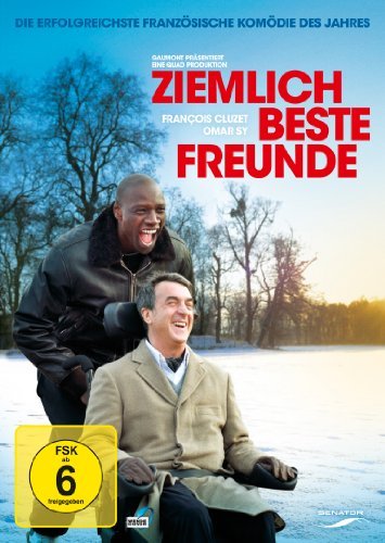 DVD - Ziemlich beste Freunde