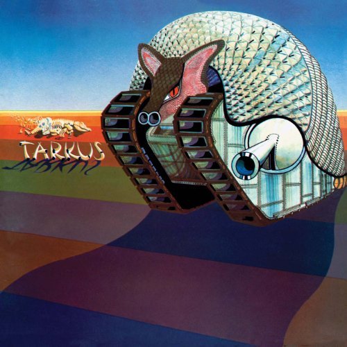 Lake & Palmer Emerson - Tarkus