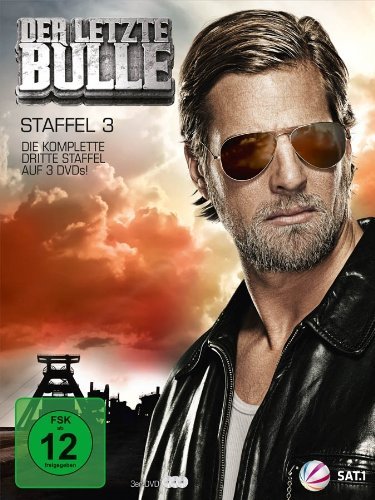  - Der letzte Bulle - Staffel 3 [3 DVDs]