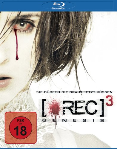  - Rec 3 - Genesis [Blu-ray]