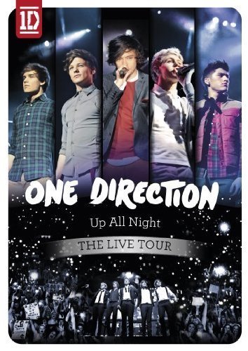  - One Direction - Up All Night: The Live Tour