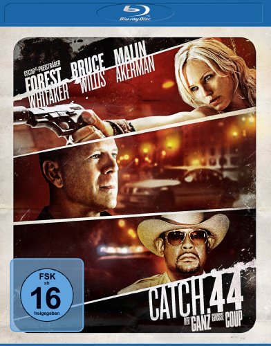  - Catch.44 - Der ganz große Coup [Blu-ray]