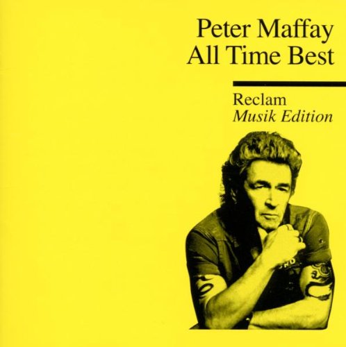 Peter Maffay - All Time Best-Reclam Musik Edition 16