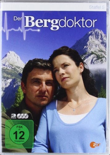  - Der Bergdoktor - Staffel 5 [3 DVDs]