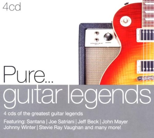 Various - Pure...Guitar Legends