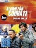 DVD - Alarm für Cobra 11 - Staffel 22 (Episoden 178 - 186)