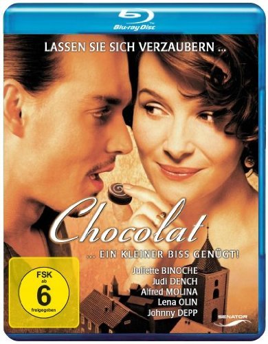  - Chocolat [Blu-ray]