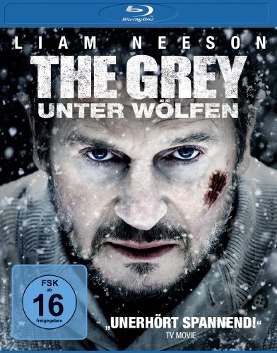  - The Grey - Unter Wölfen [Blu-ray]