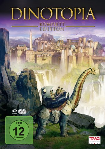 DVD - Dinotopia - Komplett-Edition [2 DVDs]