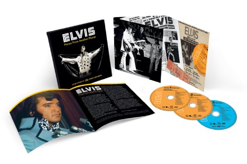 Elvis Presley - Elvis: Prince from Another Planet (Deluxe Version)