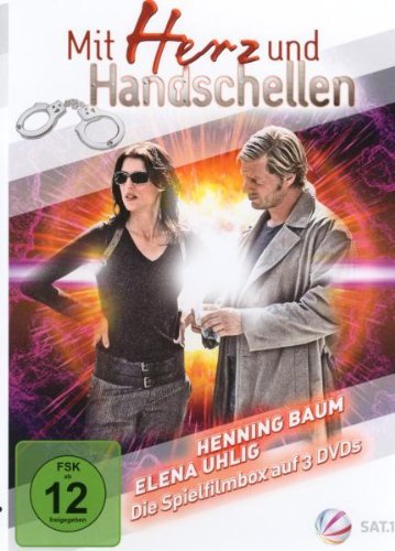  - Mit Herz und Handschellen - Die Spielfilmbox auf 3 DVDs