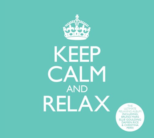 Various Artists - Keep Calm & Relax