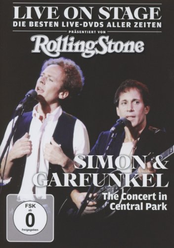  - Simon & Garfunkel - The Concert in Central Park/Live on Stage