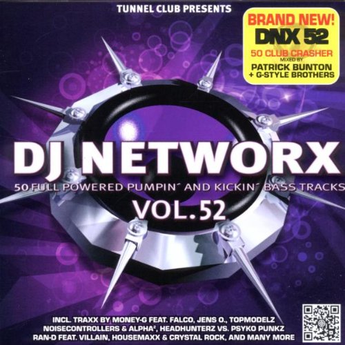 Various - DJ Networx Vol.52