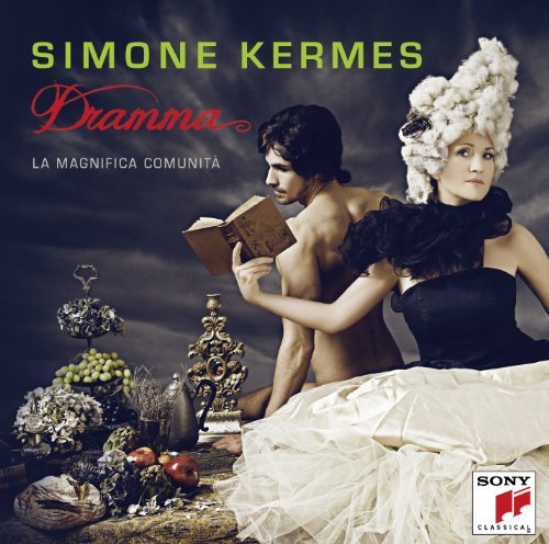 Kermes , Simone - Dramma (La Magnifica Comunita, Longo) (Limited Edition)